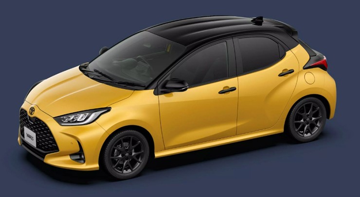 Toyota làm mới Yaris và Yaris Cross: nâng cấp tiện nghi, thêm hộp số sàn - 6