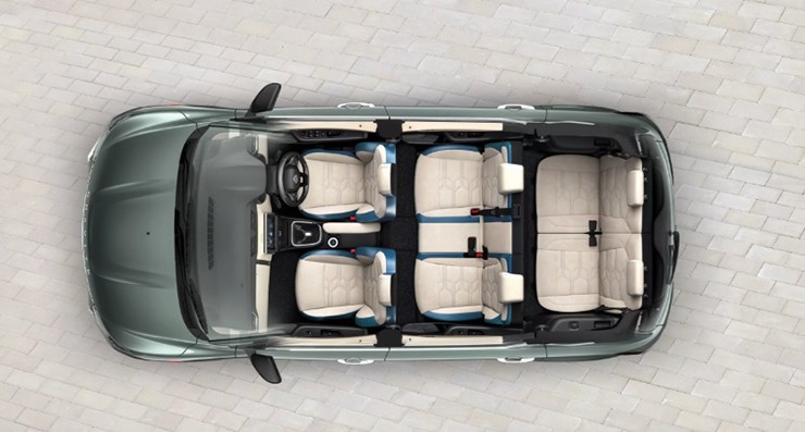 Ra mắt Nissan Gravite, MPV 7 chỗ giá từ 161 triệu đồng - 2