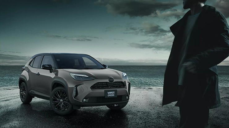 Toyota làm mới Yaris và Yaris Cross: nâng cấp tiện nghi, thêm hộp số sàn - 1