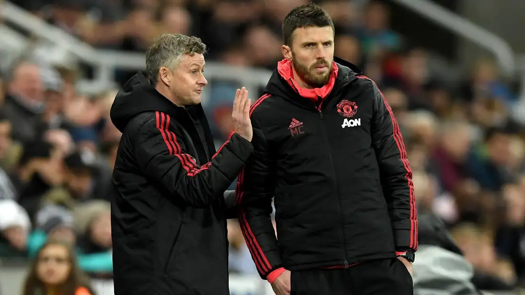 Solskjaer thất bại, không đồng nghĩa điều đó sẽ tái diễn với Carrick