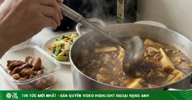 Dọn tủ lạnh sau Tết: 6 loại thức ăn thừa buộc phải vứt bỏ dù tiếc đến mấy