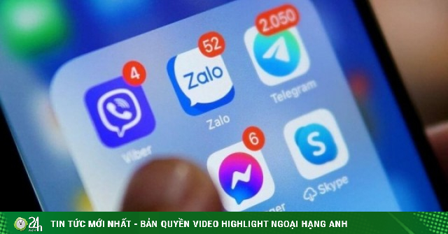 Cuộc gọi thoại truyền thống 'thất thế' trước Zalo, Messenger