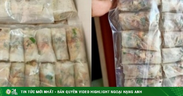 Nem rán trữ tủ lạnh nhiều ngày: Tiện lợi nhưng có an toàn?