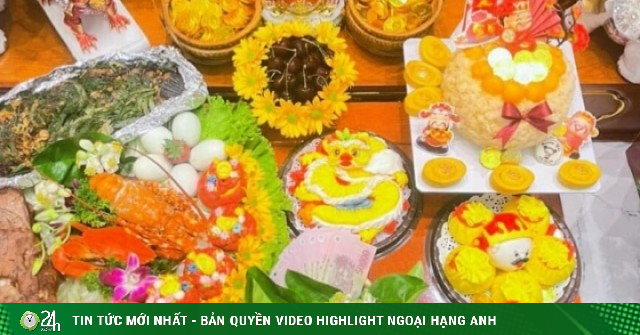 Mâm cúng ngày vía thần Tài 2026 gồm những gì?