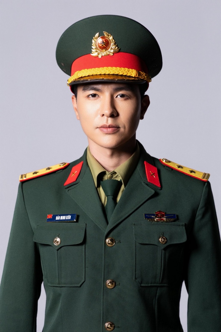 Steven Nguyễn đóng phim giờ vàng VTV "Không giới hạn"