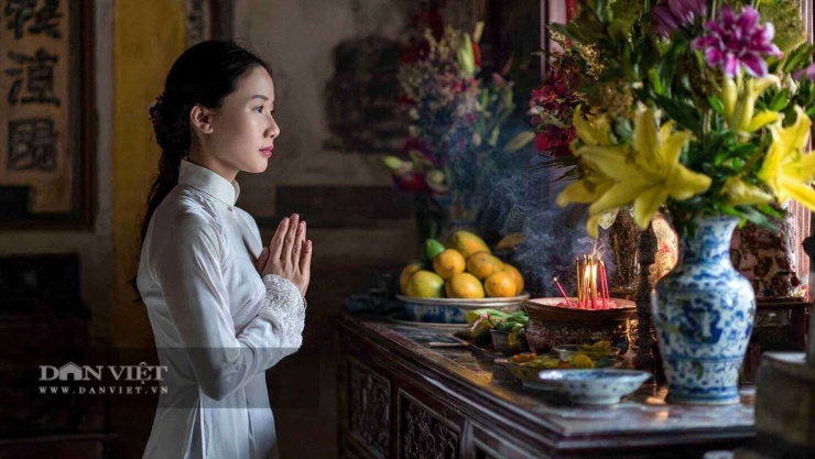 Dù bạn đang kinh doanh, làm công việc thường nhật hay ở nhà, tất cả đều có thể thành tâm ước nguyện