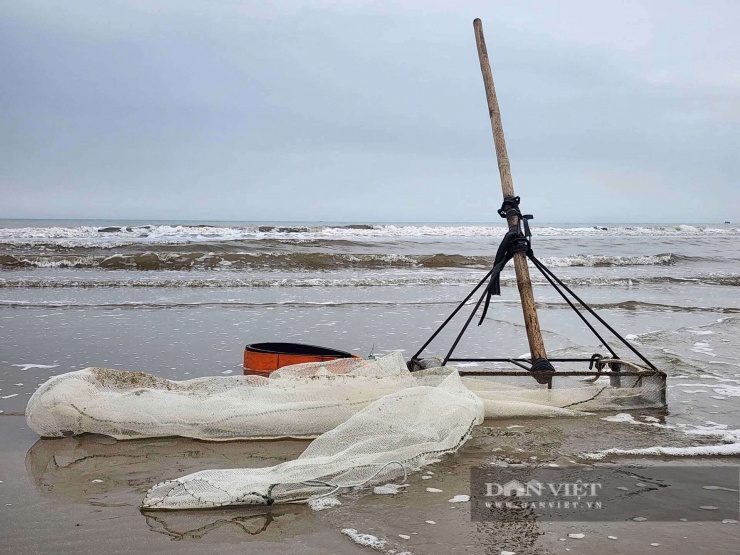 Ven bờ biển Hà Tĩnh có loài ốc gì mà dân ra cào bắt bán hàng tấn, đúng kiểu mùa kiếm tiền tháng Giêng? - 5