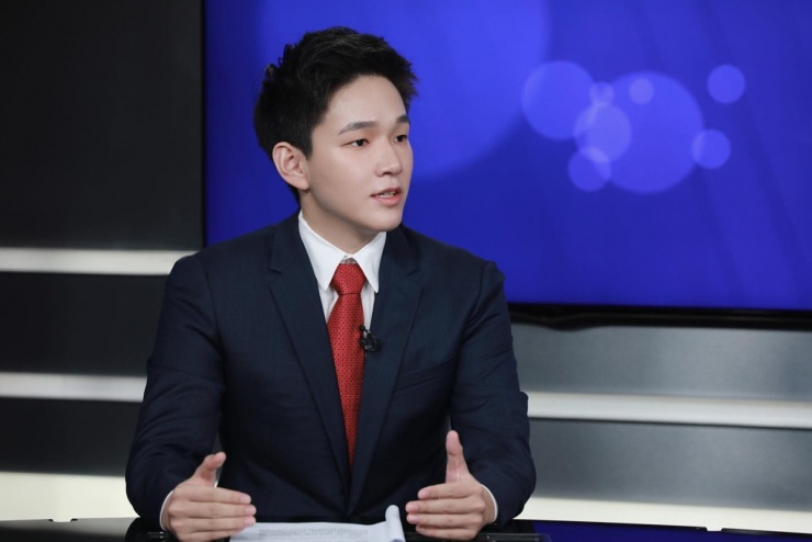 Vẻ điển trai của thiếu gia 9X thành tỷ phú sau một đêm - 6