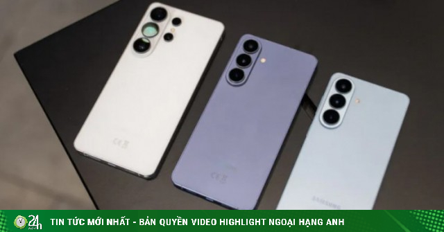 CHÍNH THỨC: Bộ ba Galaxy S26 ra mắt - Giá cao hơn & thông minh hơn