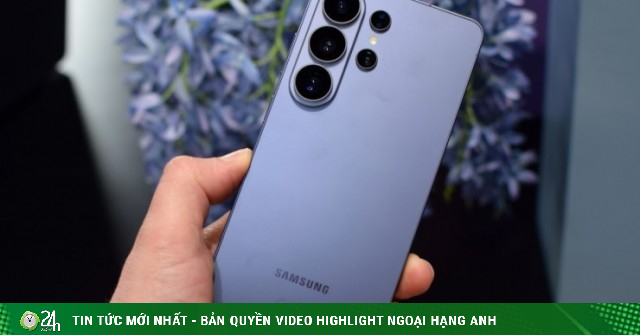 HOT: Trên tay Galaxy S26 Ultra cao cấp nhất, giá từ 36,99 triệu đồng