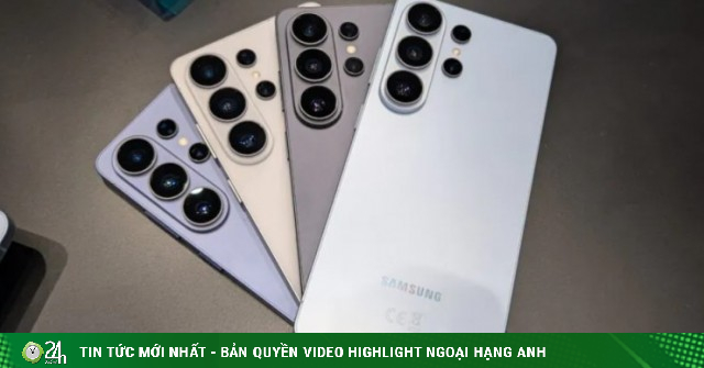 So kè thông số của bộ ba Galaxy S26 mới nhất