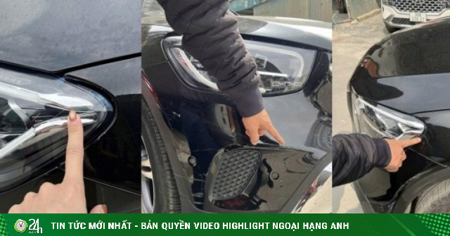 Gia đình đập kính, cào xước chiếc Mercedes-Benz GLC 200 đã nói gì với chủ xe?