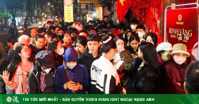 'Vàng mắt' vì bạc