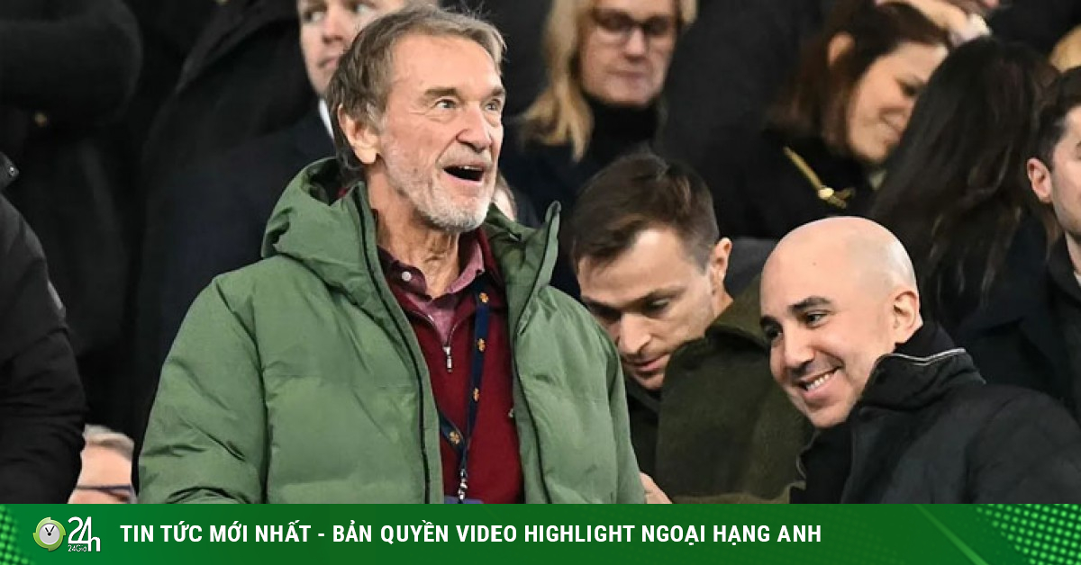 MU nợ 1,29 tỷ bảng vẫn không lo, công bố lãi lớn nhờ tỷ phú Ratcliffe