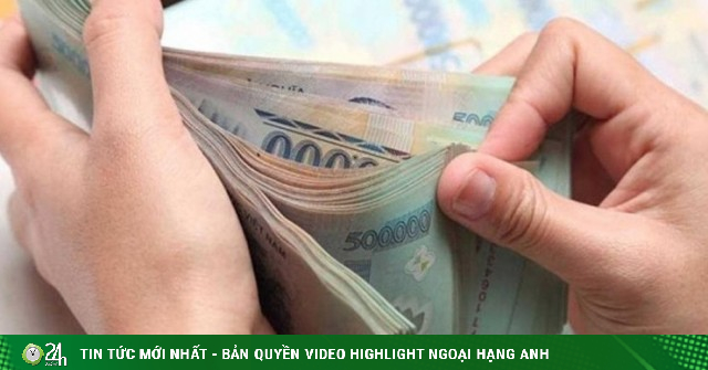 Những chính sách mới đáng chú ý về tiền lương năm 2026