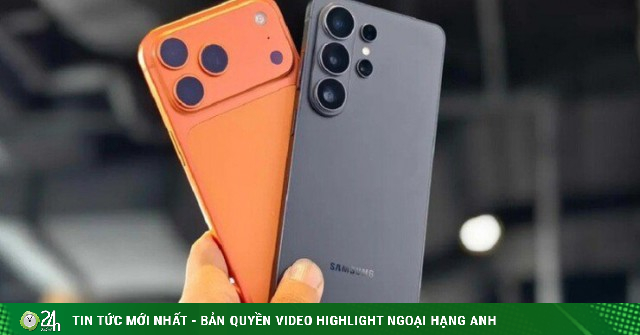 So sánh Galaxy S26 Ultra và iPhone 17 Pro Max