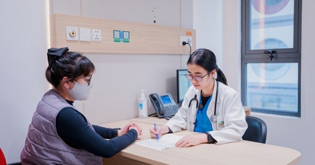 Tăng cân sau Tết: Cảnh báo rối loạn chuyển hóa âm thầm