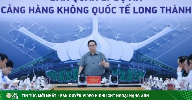 Thủ tướng yêu cầu xử lý nghiêm sai phạm liên quan đến dự án sân bay Long Thành