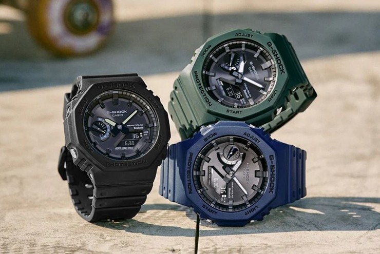 Những mẫu đồng hồ G-Shock đáng xuống tiền nhất năm 2026 - 2