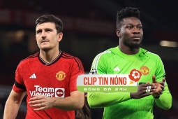 MU được kêu gọi giữ chân Maguire, rụng răng bán lỗi Onana (Clip tin nóng)