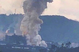 Bộ Nông nghiệp và Môi trường yêu cầu công khai kết quả xử lý vụ nổ nhà máy phốt pho ở Lào Cai