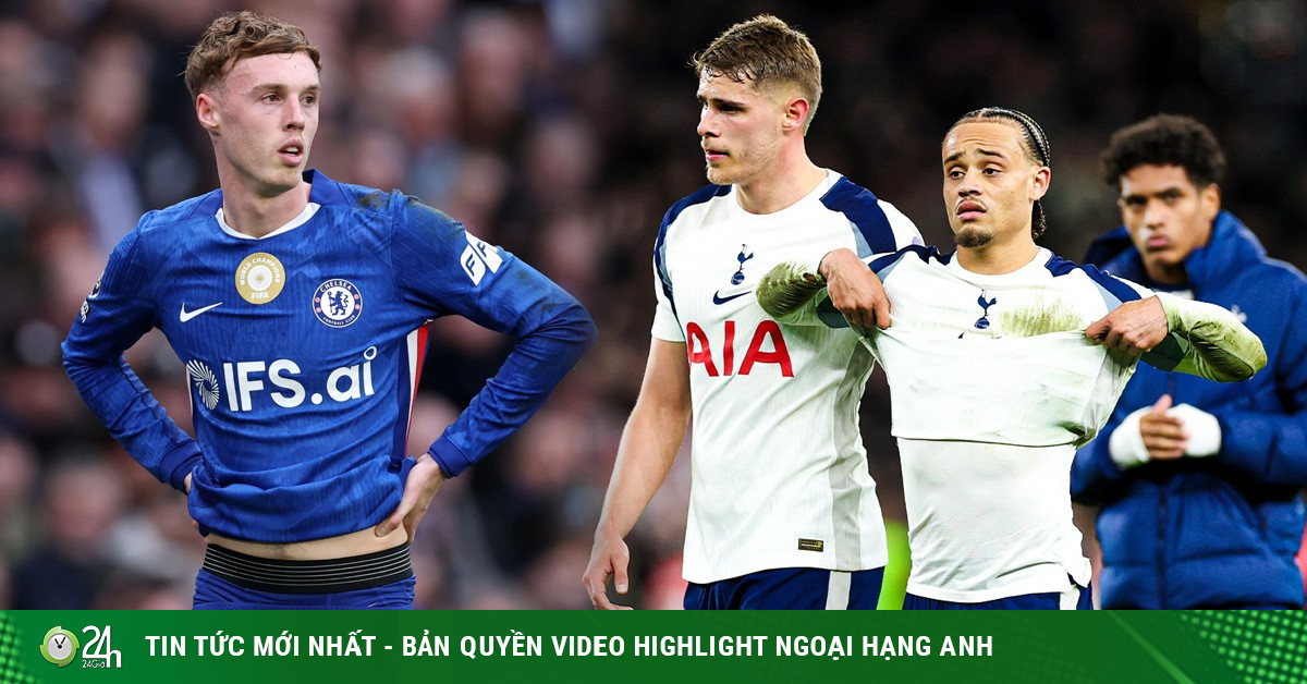Nghịch lý Ngoại hạng Anh: Bụt chùa nhà không thiêng, Chelsea - Tottenham gây thất vọng