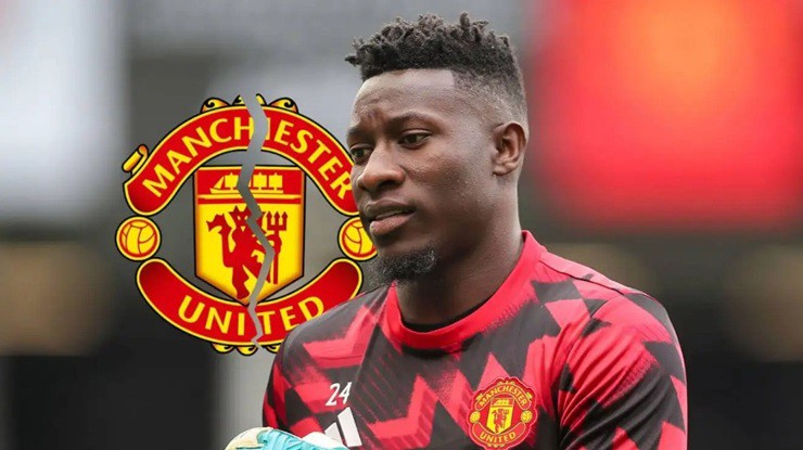 Onana hết đường trở lại MU