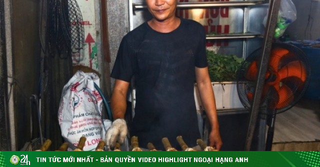 Xuyên đêm nướng nghìn con cá lóc, kịp giờ đẹp cúng vía Thần Tài