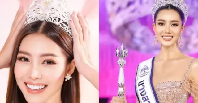 Ngắm nhan sắc dịu dàng, "đẹp không góc chết" của tân Hoa hậu Thái Lan 2026