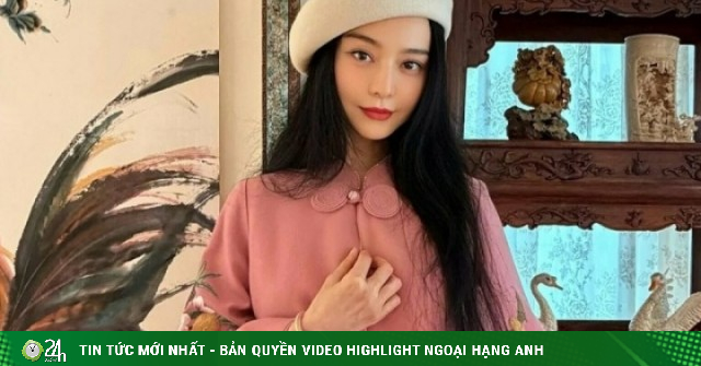 Phạm Băng Băng gây chú ý khi đeo vòng ruby 'to bằng cái mũi'