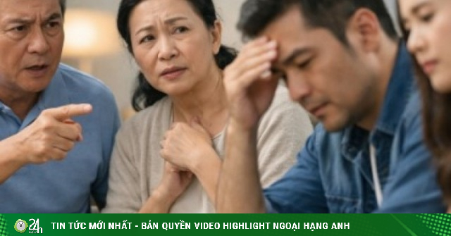 Con trai gần 40 tuổi lần đầu ra mắt bạn gái đã 2 lần ly hôn và có 3 con riêng