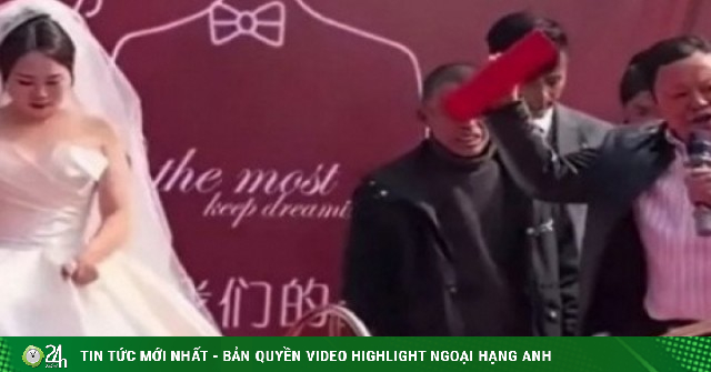 Bố cô dâu trả lại hơn 700 triệu đồng tiền sính lễ vì lý do xúc động