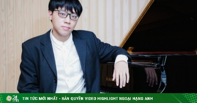 Nam sinh học cùng lúc 3 đại học, trúng tuyển Học viện Âm nhạc Hoàng gia Anh