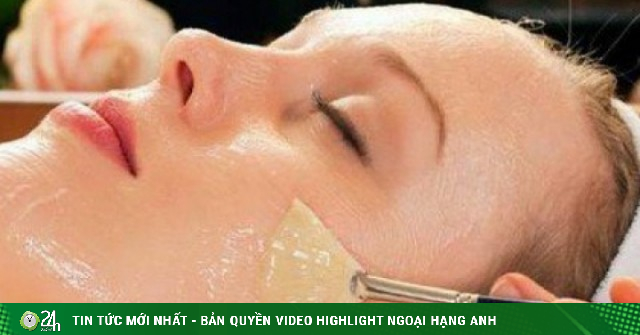 Bí quyết 'trẻ hóa tức thì' với mặt nạ lòng trắng trứng và nước cốt chanh