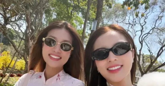 Lý do Hoa hậu Kỳ Duyên - Thiên Ân lọt đề cử Top 100 Gương Mặt Đẹp Nhất Thế Giới