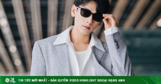 Isaac diện 'cây' đồ bảnh bao lên đường dự Milan Fashion Week