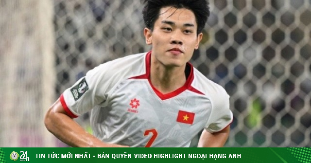 AFC phạt Đình Bắc 1.000 USD, cấm thi đấu 2 trận ở đội tuyển Việt Nam