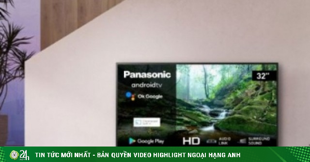 Sau Sony, đến lượt Panasonic trao mảng TV cho Trung Quốc