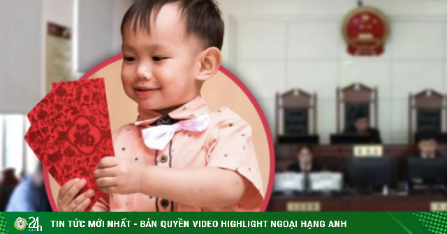 Dùng lì xì của con trai để cưới vợ mới, ông bố nhận cái kết bẽ bàng