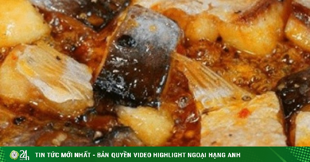 Loại cá dễ 'nuôi lớn' tế bào ung thư: Ngon miệng, đưa cơm nhưng người Việt không nên ăn nhiều