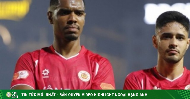 Vua phá lưới V-League 2025/26: Các chân sút nội “lép vế”