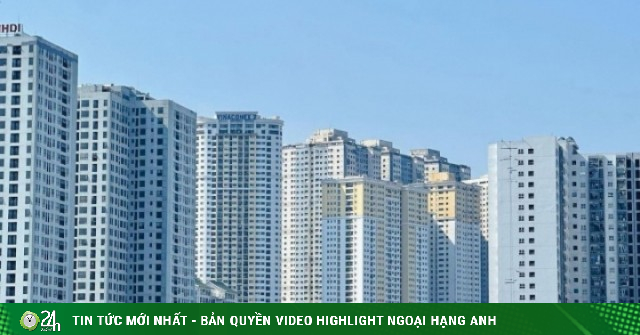 Căn hộ 7-8 tỷ đồng/căn, Bộ Xây dựng soạn cơ chế mới kéo giảm giá nhà