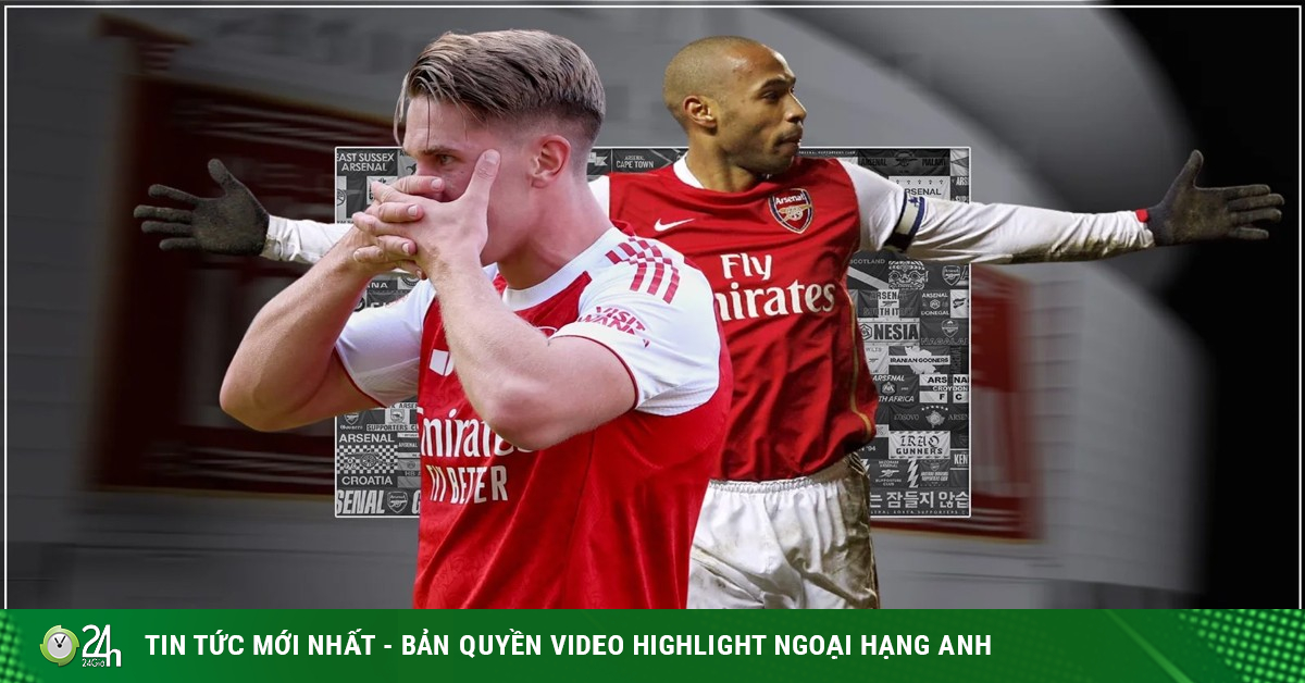Huyền thoại Arsenal ví Gyokeres như Henry thời đỉnh cao, mảnh ghép đua vô địch