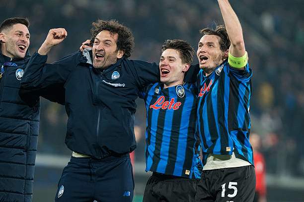 Atalanta cầm chắc hơn 60 triệu bảng tiền thưởng sau chiến công ngược dòng trước Dortmund