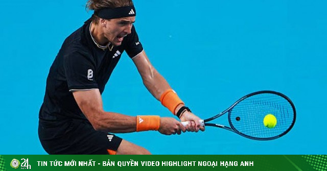 Video tennis Zverev - Kecmanovic: Điểm nhấn 2 loạt tie-break (Acapulco Open)