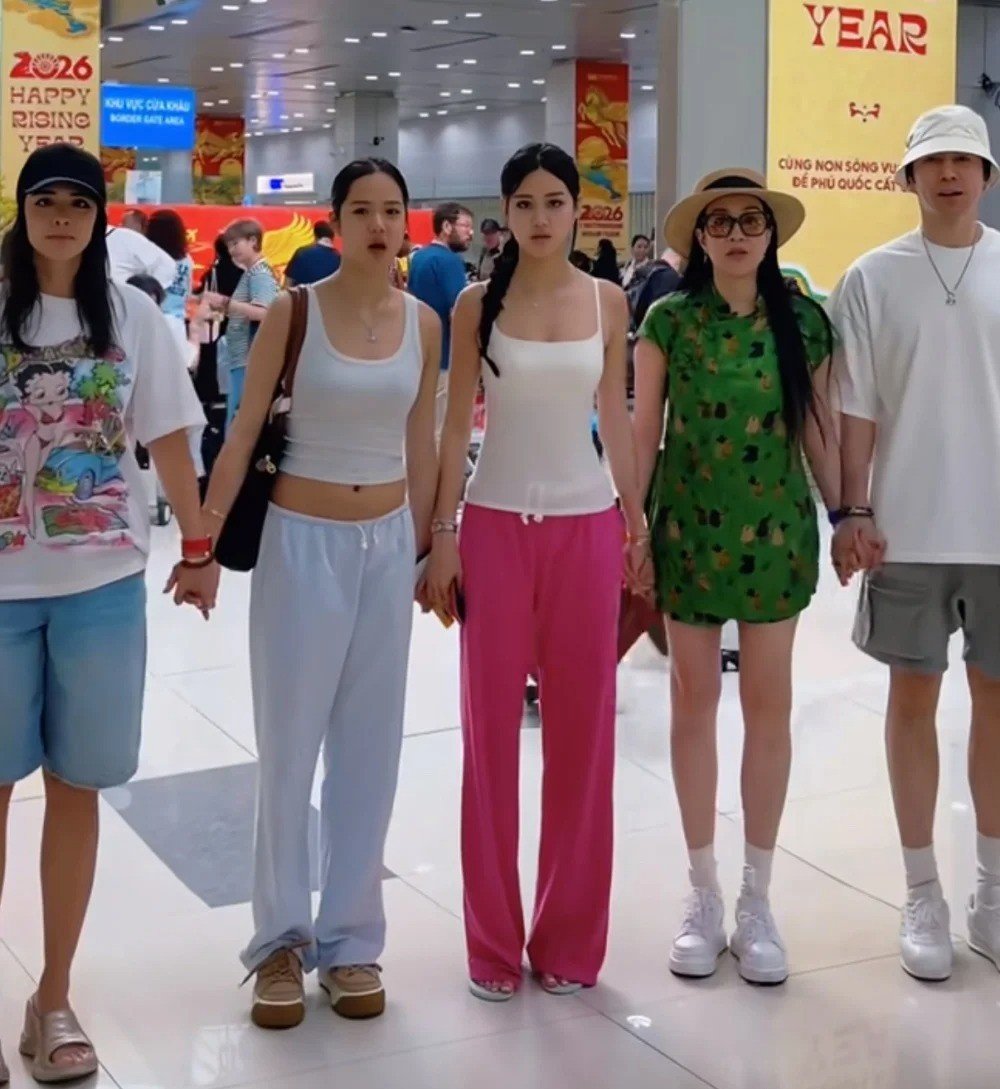 Chung Lệ Đề trở lại Việt Nam