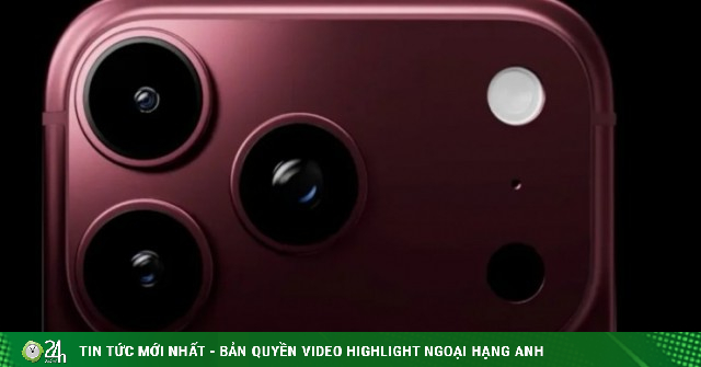 iPhone 18 Pro Max ngập công nghệ mới khiến iFan ‘đứng ngồi không yên’