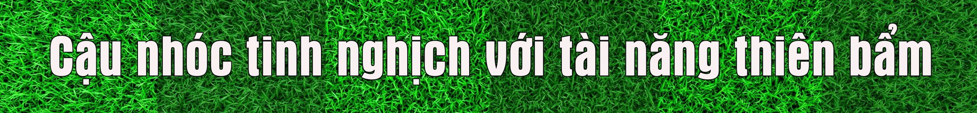 Từ vô danh đến người hùng mang niềm tin cho