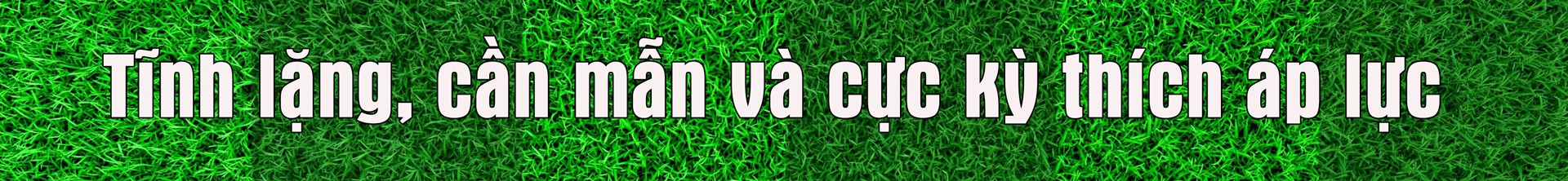 Từ vô danh đến người hùng mang niềm tin cho