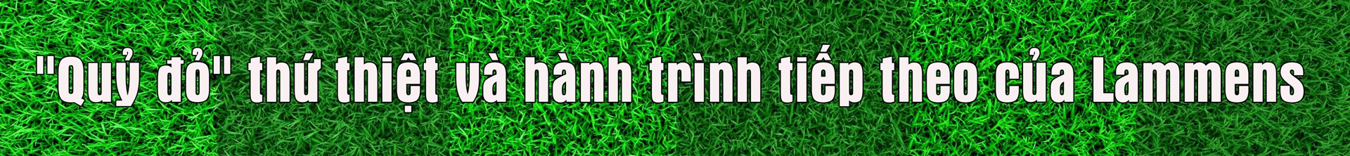 Từ vô danh đến người hùng mang niềm tin cho